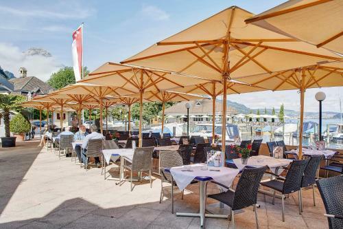 Hotel Winkelried Am See