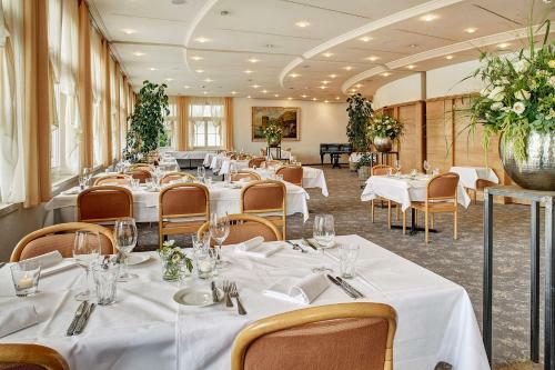 Hotel Winkelried Am See