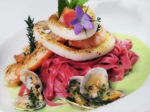 Posada Charme Hotel Ristorante T3e Terre