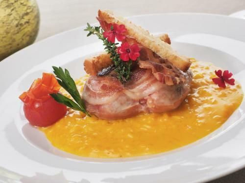 Posada Charme Hotel Ristorante T3e Terre