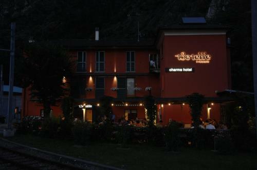 Posada Charme Hotel Ristorante T3e Terre