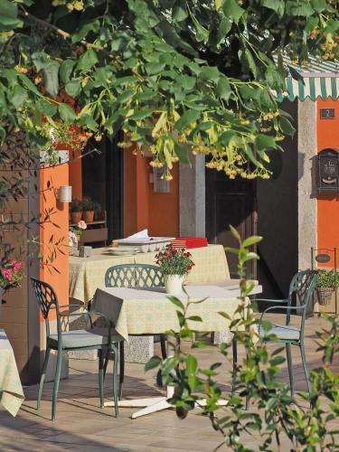 Posada Charme Hotel Ristorante T3e Terre