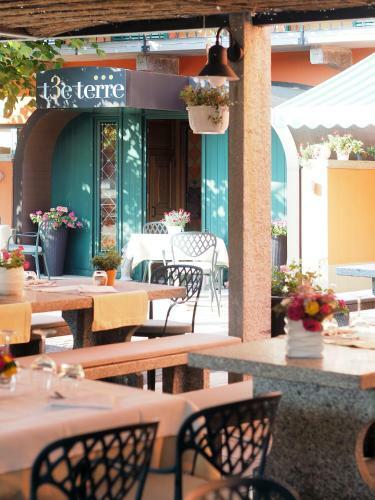 Posada Charme Hotel Ristorante T3e Terre