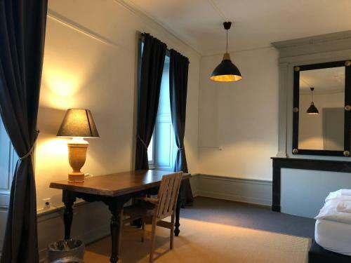 Albergue Vevey Hotel & Guesthouse