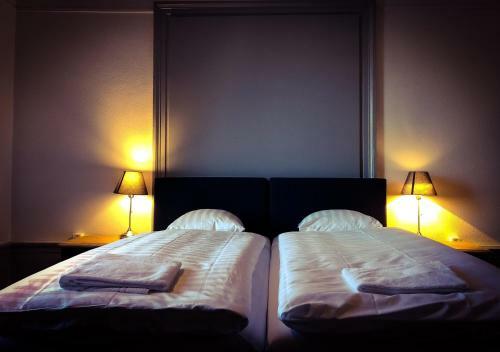 Albergue Vevey Hotel & Guesthouse