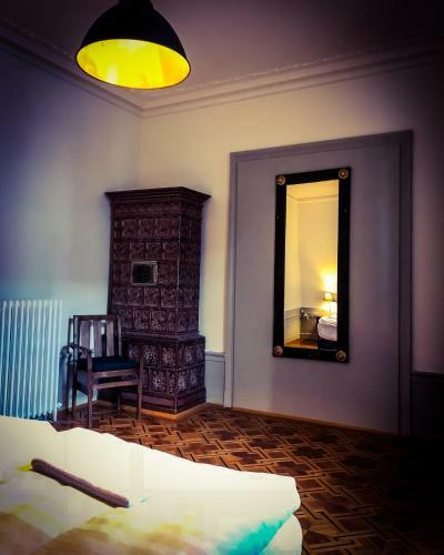 Albergue Vevey Hotel & Guesthouse