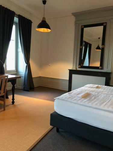 Albergue Vevey Hotel & Guesthouse