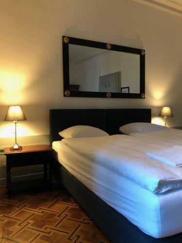 Albergue Vevey Hotel & Guesthouse