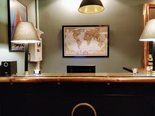 Albergue Vevey Hotel & Guesthouse