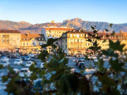 Albergue Vevey Hotel & Guesthouse