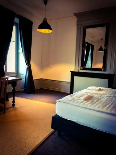 Albergue Vevey Hotel & Guesthouse