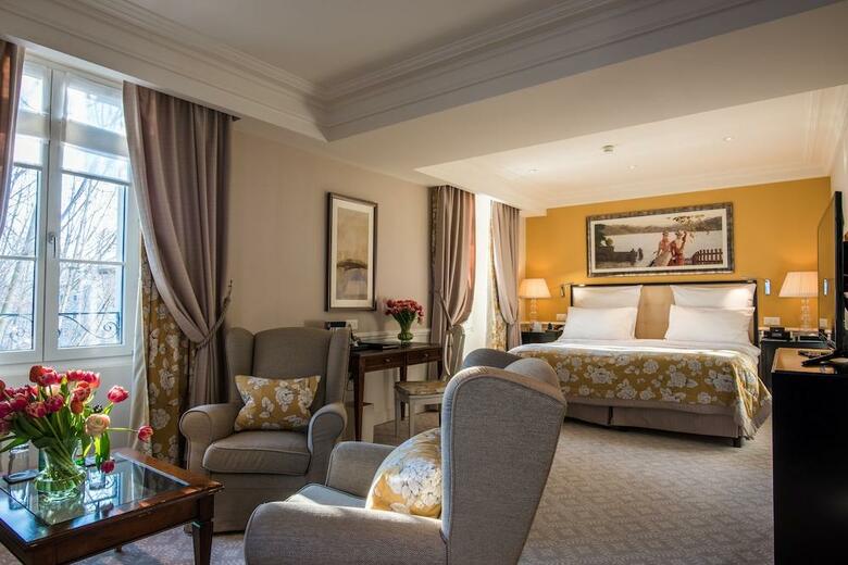 Grand Hotel Du Lac
