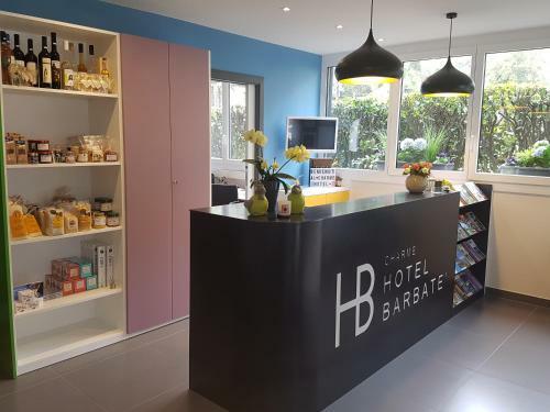 Hotel Barbat�