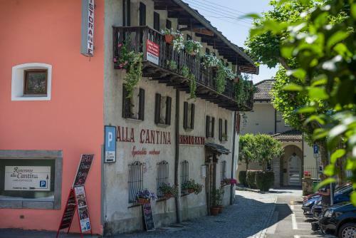 Posada Alloggi Alla Cantina