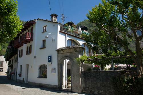 Posada Alloggi Alla Cantina