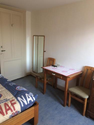 Posada Pension Famille B�rgle