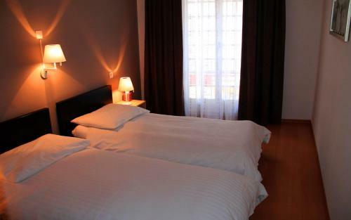 Hotel Les Negociants