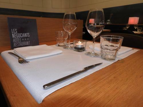 Hotel Les Negociants