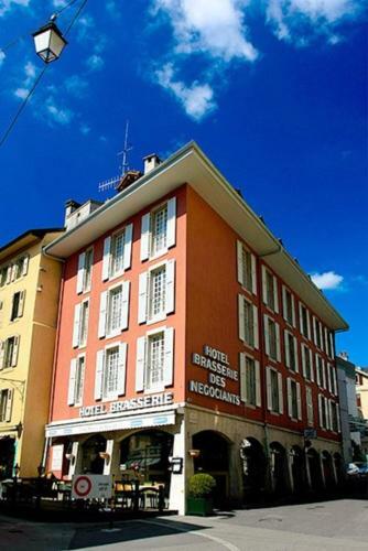 Hotel Les Negociants