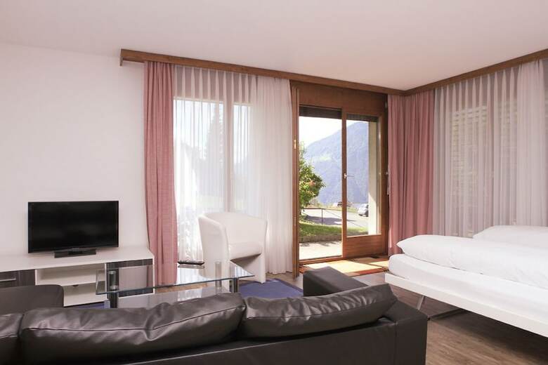 Hotel Und Naturhaus Bellevue