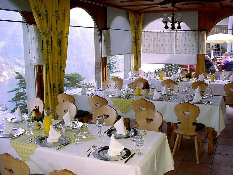 Hotel Und Naturhaus Bellevue