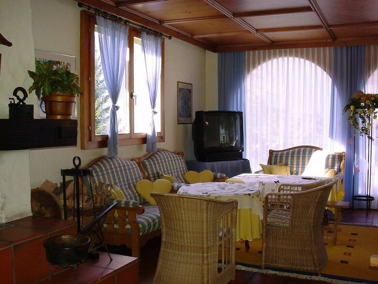 Hotel Und Naturhaus Bellevue