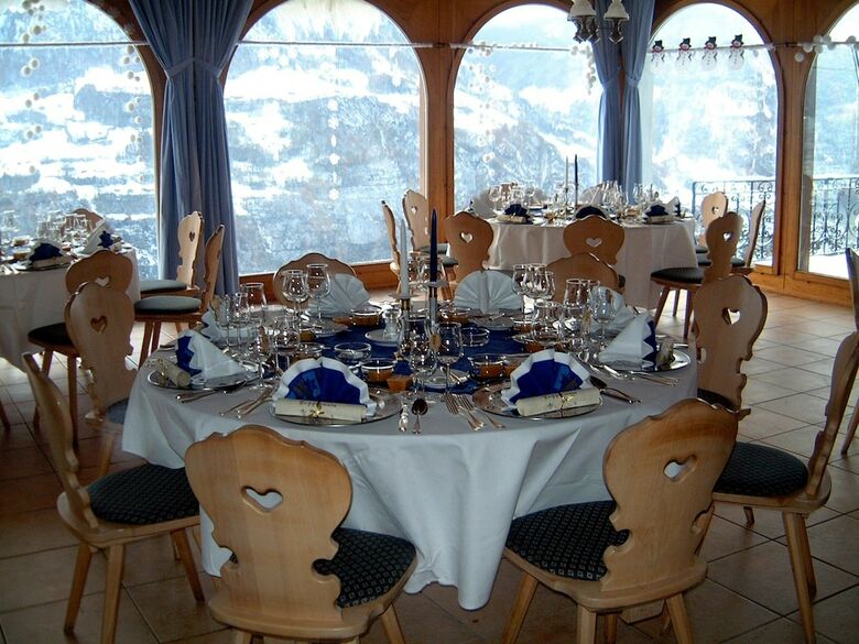 Hotel Und Naturhaus Bellevue