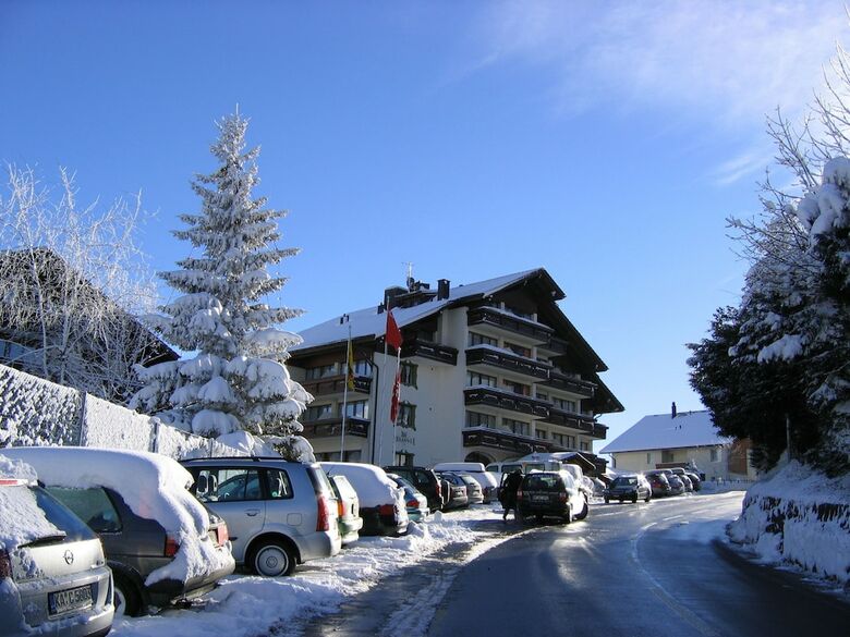 Hotel Und Naturhaus Bellevue