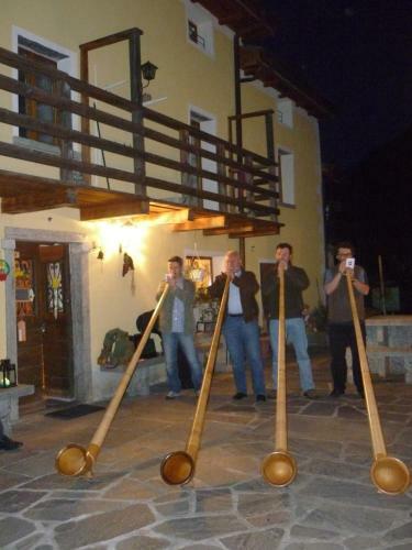 Bed & Breakfast Da Erminia