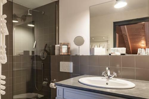 Hotel Hamilton Lodge Zweisimmen