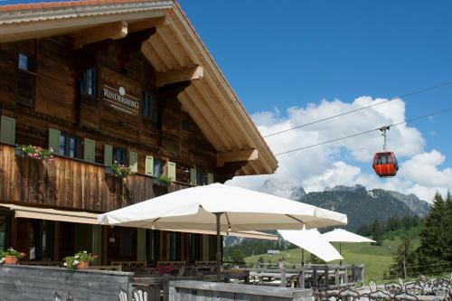 Hotel Hamilton Lodge Zweisimmen