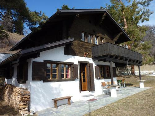 Chalet Vercoquin