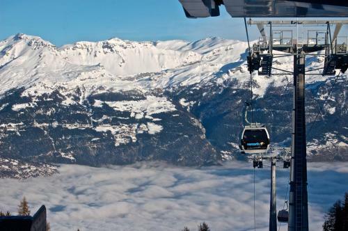 Chalet Vercoquin