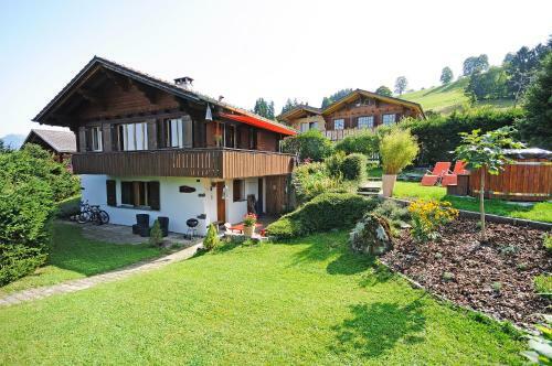 Chalet Tannegg