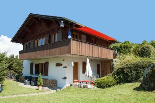 Chalet Tannegg