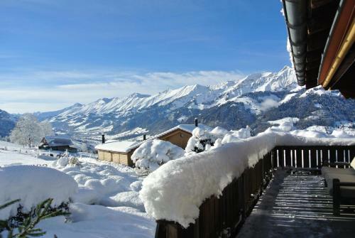 Chalet Tannegg