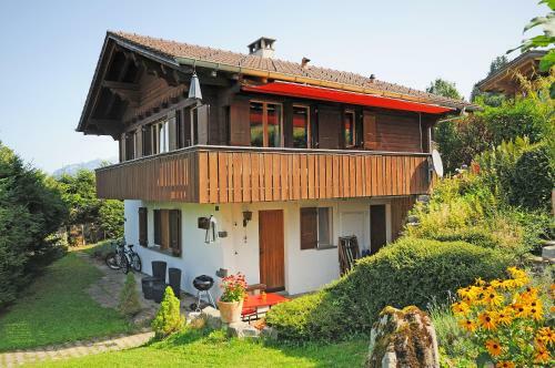 Chalet Tannegg