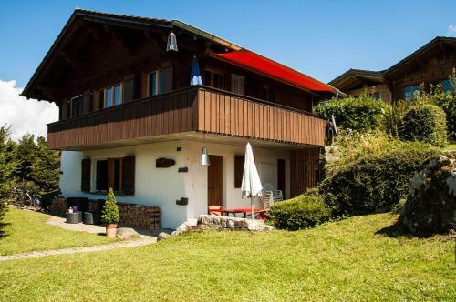 Chalet Tannegg