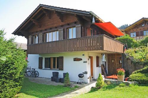 Chalet Tannegg