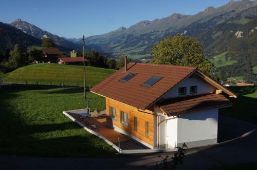 G�stehaus Myhideaway
