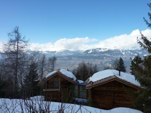 Chalet Mon Sabot