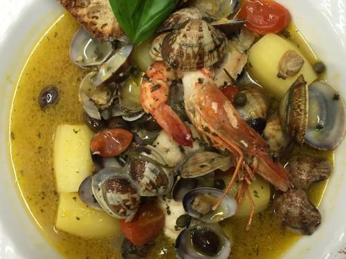 Posada Ristorante Stazione