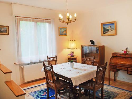 Holiday Home Chemin De La Pralay Genthod