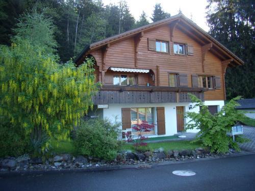 Apartamento Chalet Murmeli