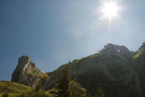 Apartamento Chalet Murmeli
