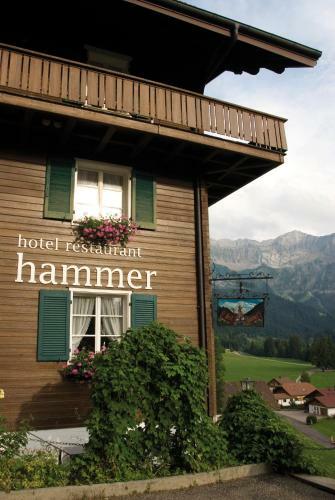 Hotel Restaurant Hammer