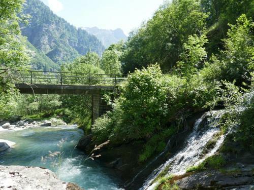 Holiday Home Fortuna Dandrio-malvaglia