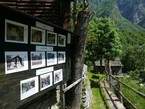Holiday Home Fortuna Dandrio-malvaglia