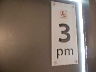 Hotel At Night Hostel