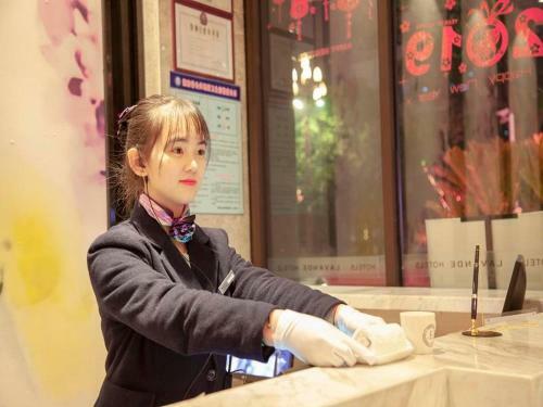 Lavande Hotels Changde Pedestrian Street